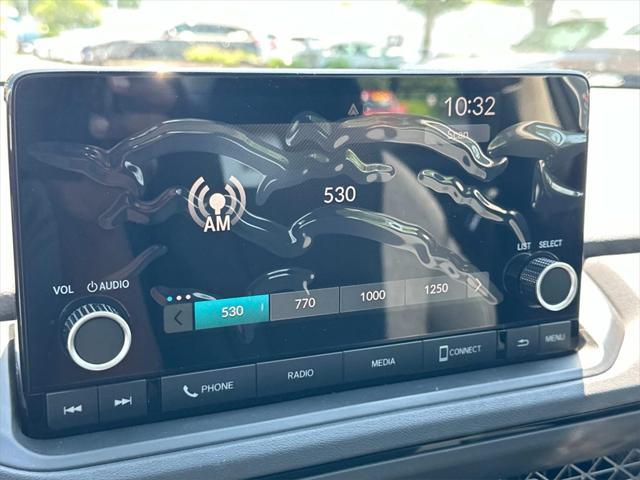 new 2025 Honda Accord car, priced at $31,710