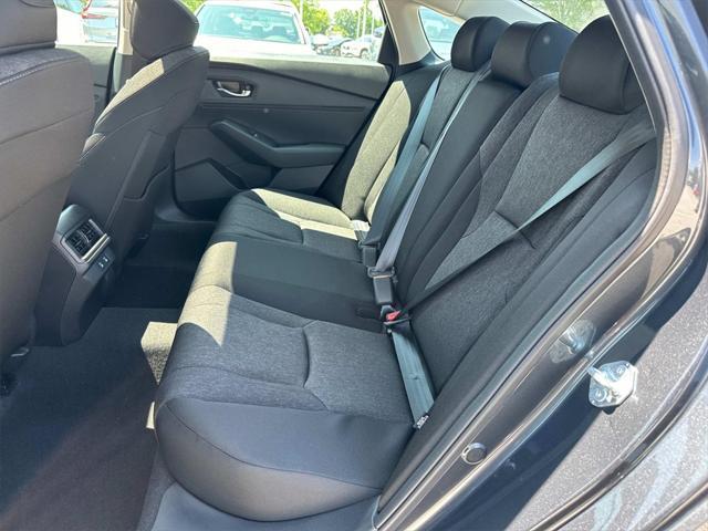 new 2025 Honda Accord car, priced at $31,710