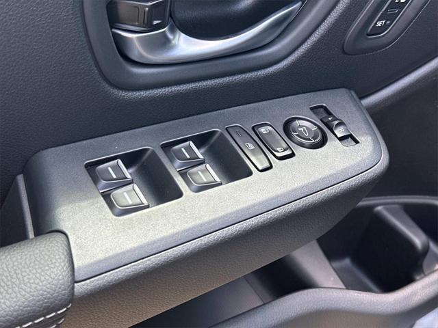 new 2026 Honda Passport car, priced at $47,355