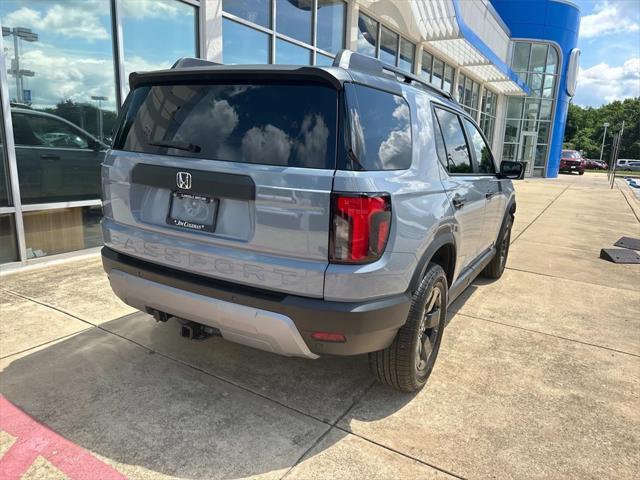 new 2026 Honda Passport car, priced at $47,355