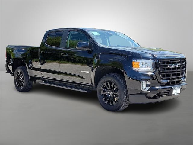 used 2022 GMC Canyon car, priced at $36,295