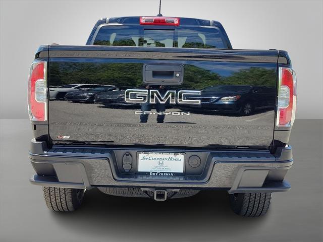 used 2022 GMC Canyon car, priced at $36,295
