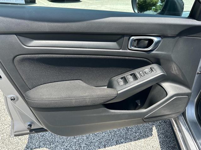used 2023 Honda Civic car, priced at $24,250
