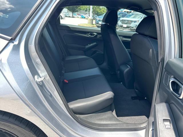 used 2023 Honda Civic car, priced at $24,250