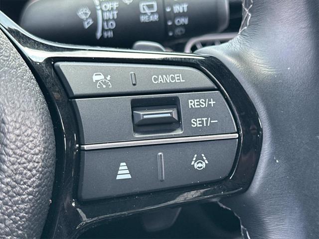 used 2023 Honda Civic car, priced at $24,250
