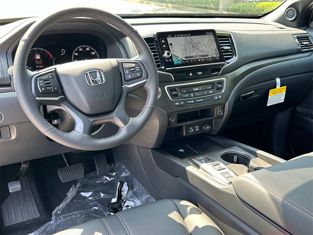 new 2025 Honda Ridgeline car, priced at $49,030