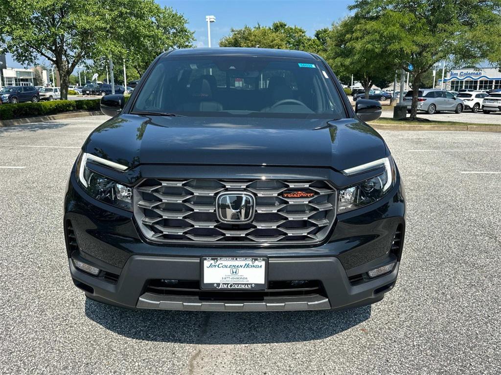 new 2025 Honda Ridgeline car, priced at $49,030