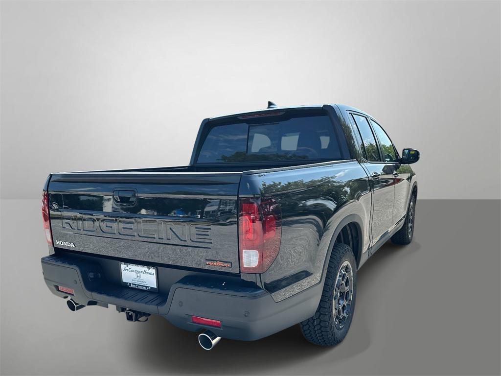 new 2025 Honda Ridgeline car, priced at $49,030