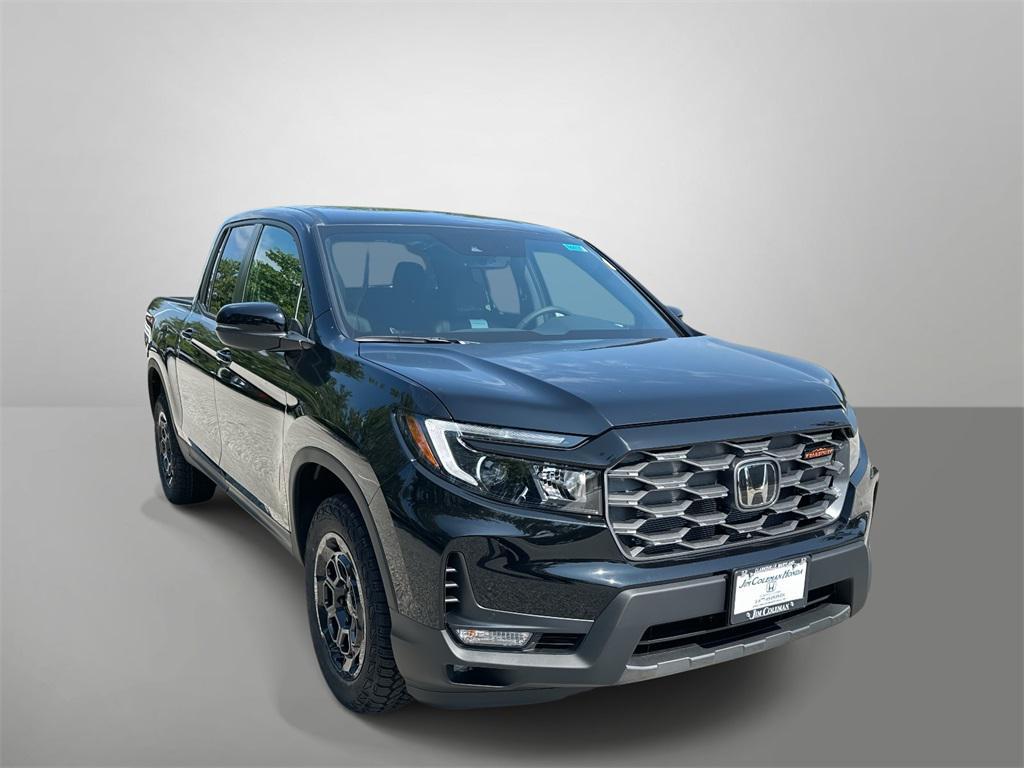 new 2025 Honda Ridgeline car, priced at $49,030