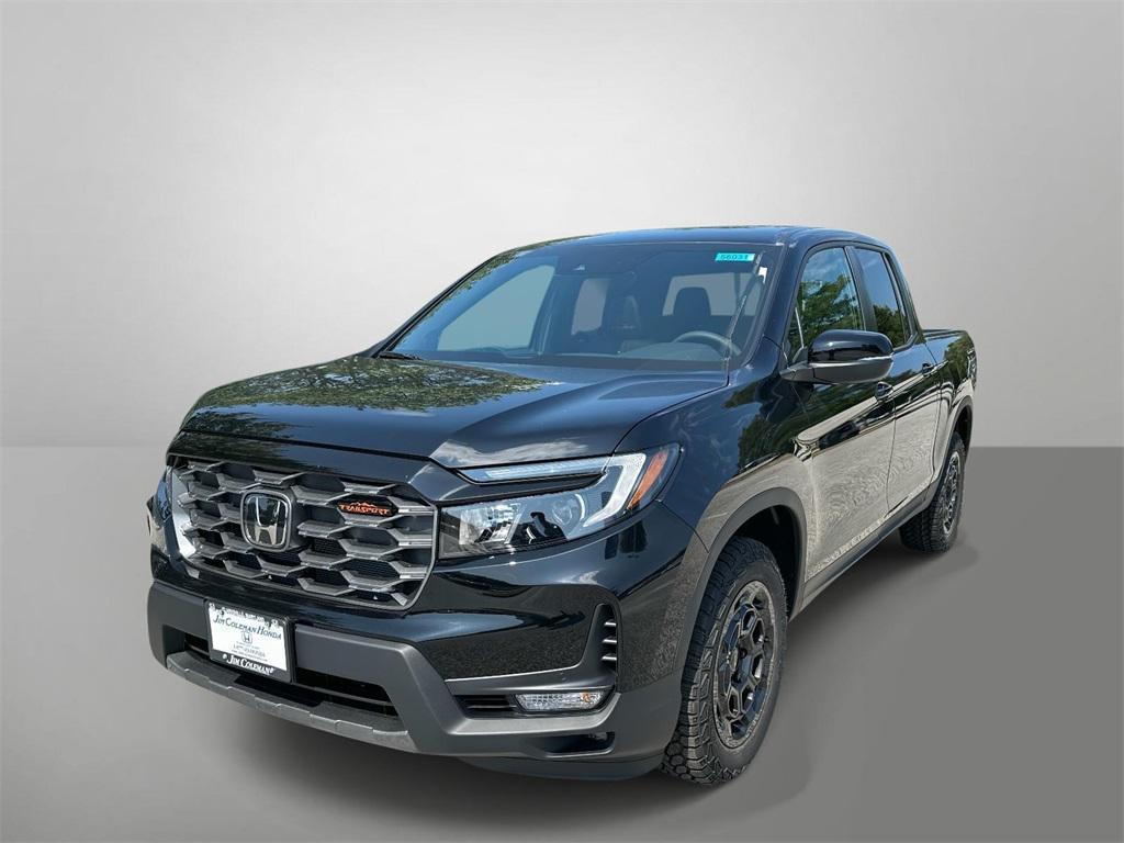 new 2025 Honda Ridgeline car, priced at $49,030
