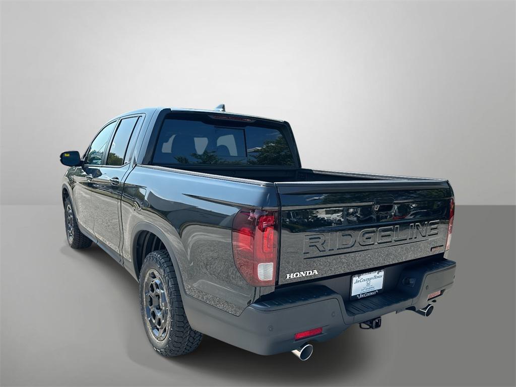new 2025 Honda Ridgeline car, priced at $49,030