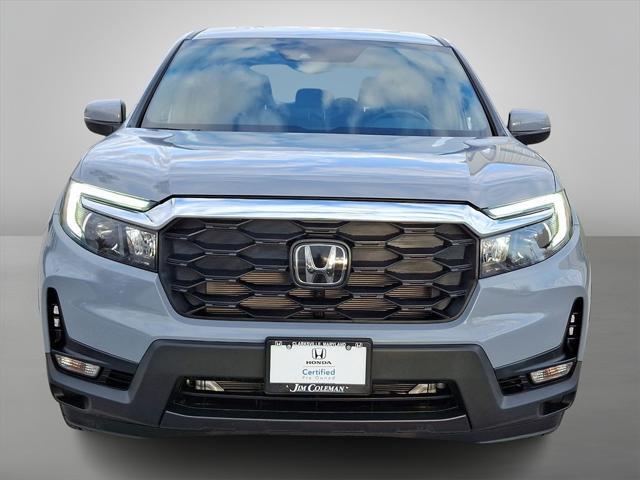 used 2023 Honda Passport car, priced at $34,990