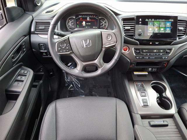 used 2023 Honda Passport car, priced at $34,990