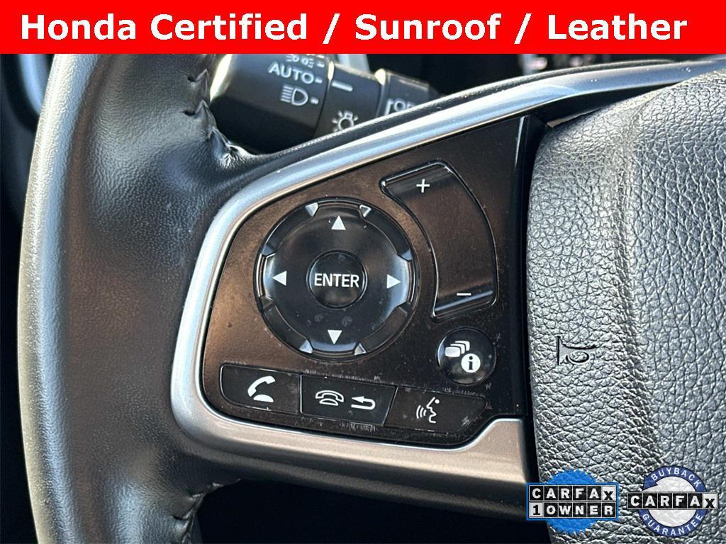 used 2022 Honda CR-V car, priced at $28,788