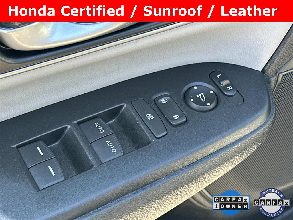 used 2022 Honda CR-V car, priced at $28,788