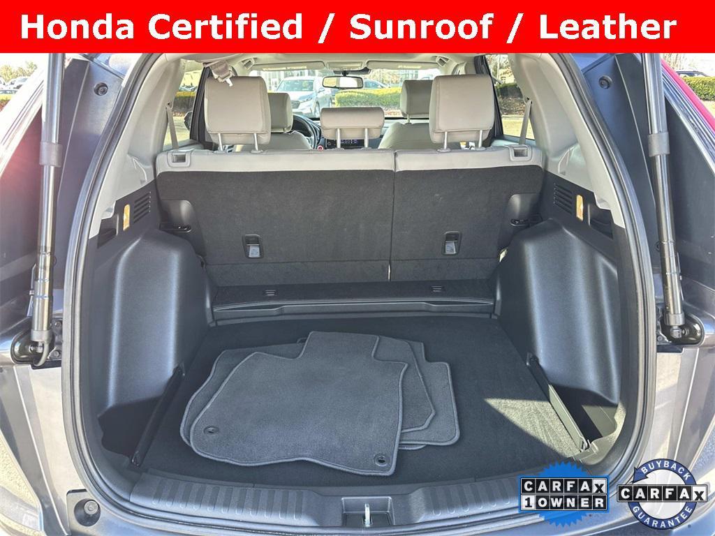used 2022 Honda CR-V car, priced at $28,788