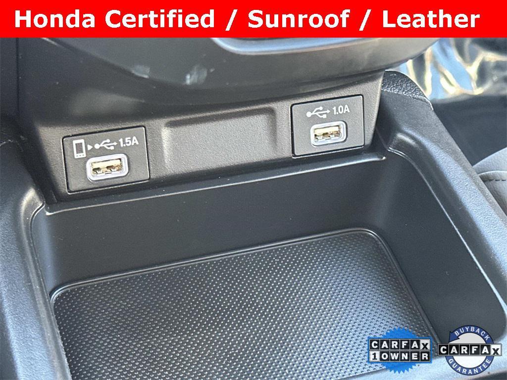 used 2022 Honda CR-V car, priced at $28,788