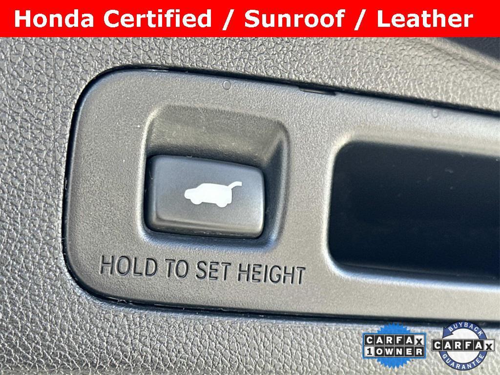 used 2022 Honda CR-V car, priced at $28,788