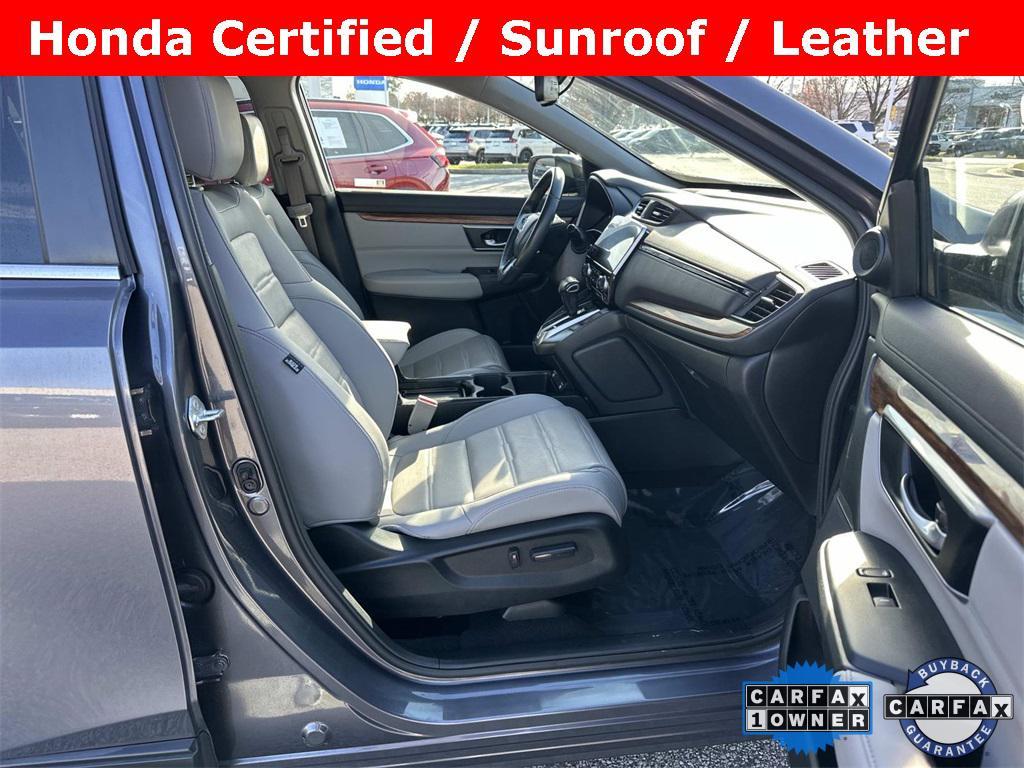 used 2022 Honda CR-V car, priced at $28,788
