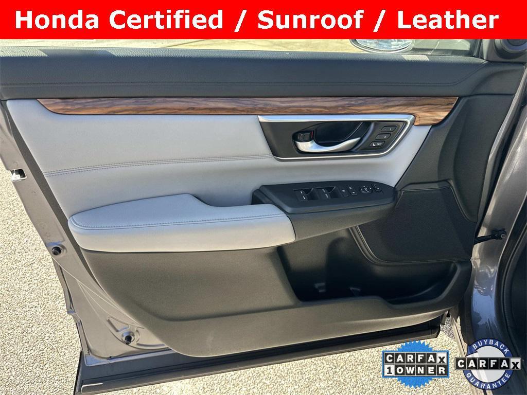 used 2022 Honda CR-V car, priced at $28,788