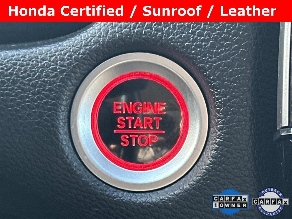 used 2022 Honda CR-V car, priced at $28,788