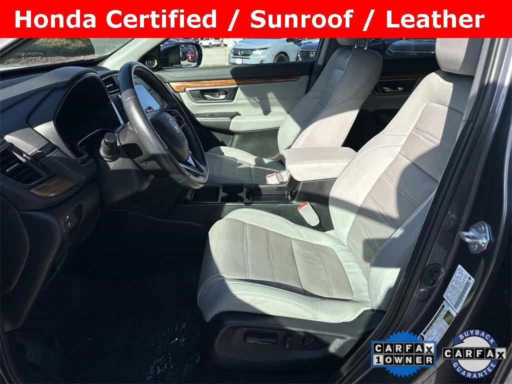 used 2022 Honda CR-V car, priced at $28,788