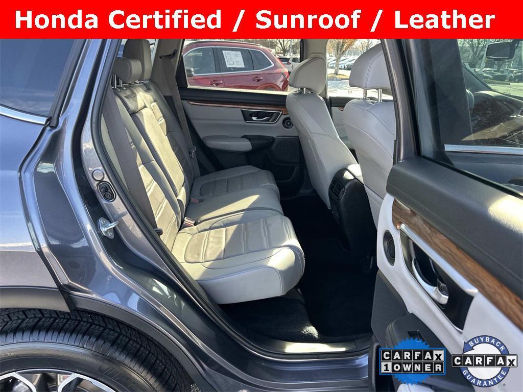 used 2022 Honda CR-V car, priced at $28,788