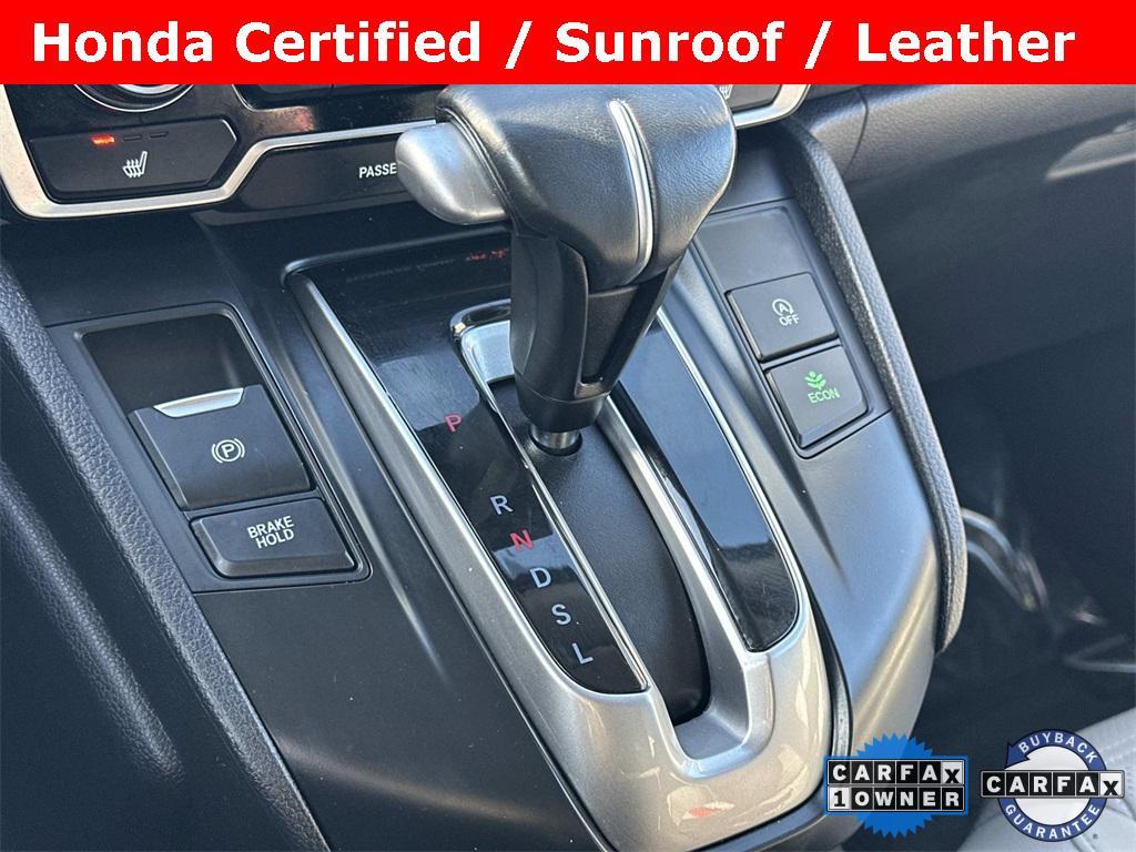 used 2022 Honda CR-V car, priced at $28,788