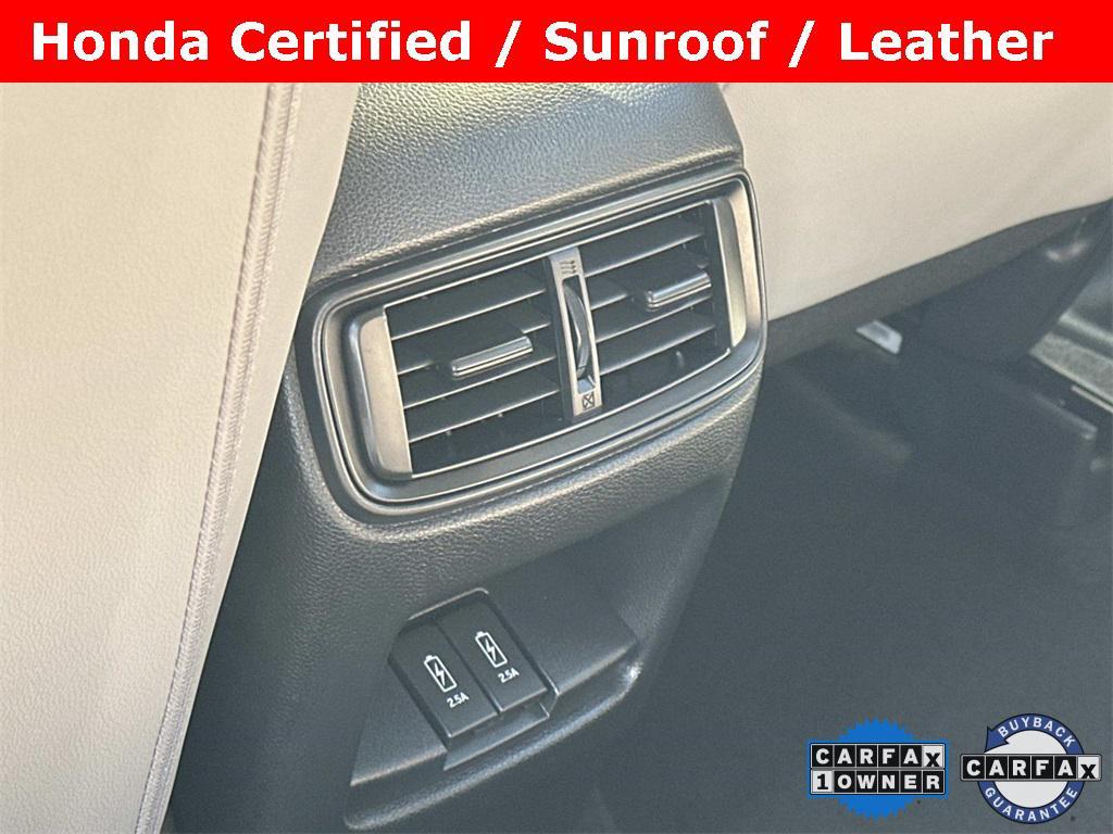 used 2022 Honda CR-V car, priced at $28,788