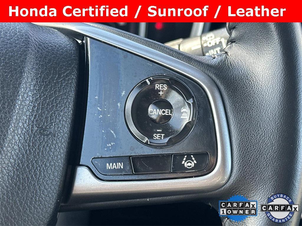 used 2022 Honda CR-V car, priced at $28,788