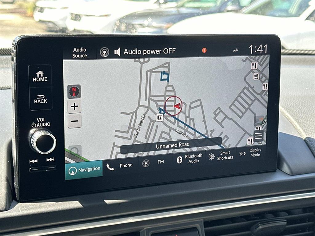 new 2025 Honda Pilot car, priced at $52,280