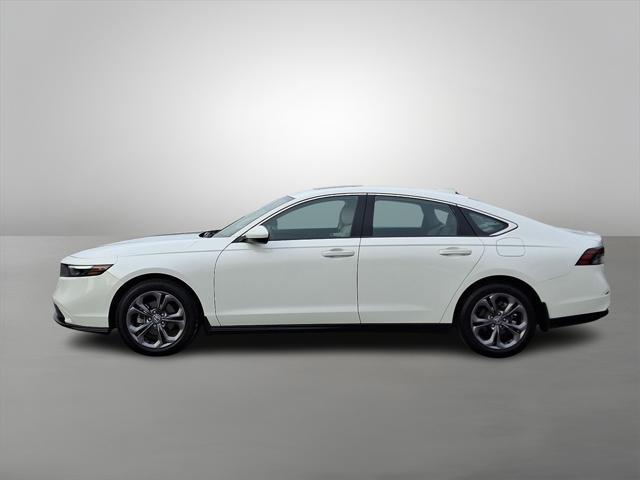 used 2023 Honda Accord car, priced at $25,715