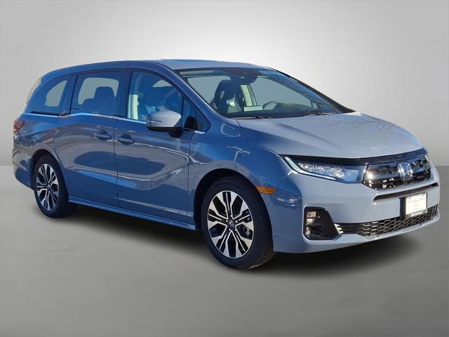 new 2025 Honda Odyssey car, priced at $52,730