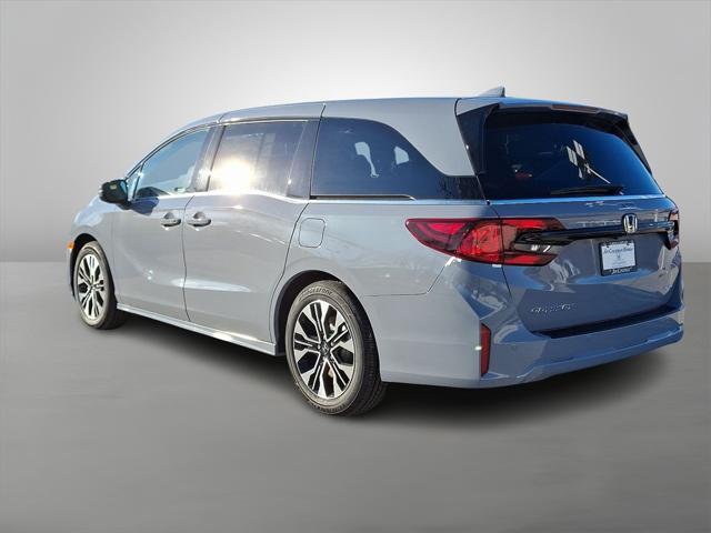 new 2025 Honda Odyssey car, priced at $52,730