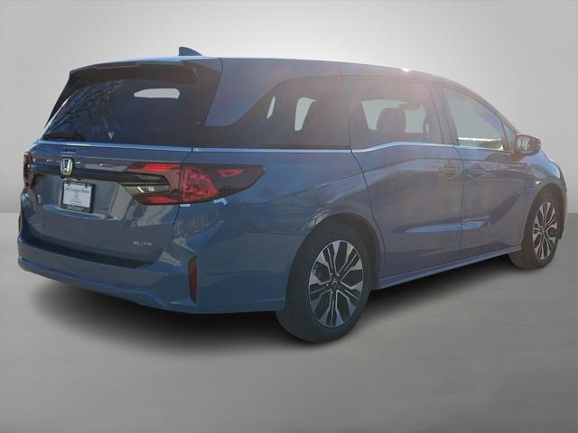 new 2025 Honda Odyssey car, priced at $52,730