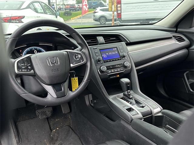 used 2020 Honda Civic car, priced at $18,819