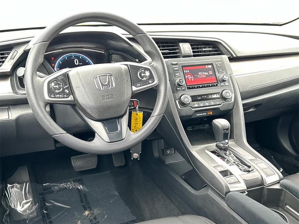 used 2019 Honda Civic car, priced at $20,000