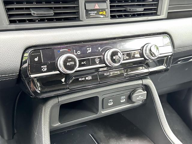 new 2026 Honda Passport car, priced at $46,455