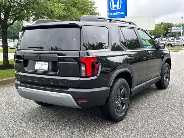 new 2026 Honda Passport car, priced at $46,455