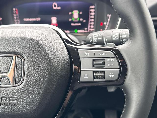 new 2026 Honda Passport car, priced at $46,455