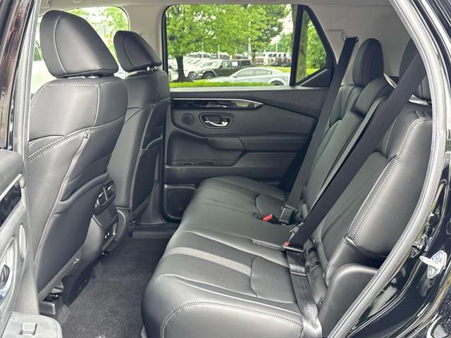 new 2026 Honda Passport car, priced at $46,455