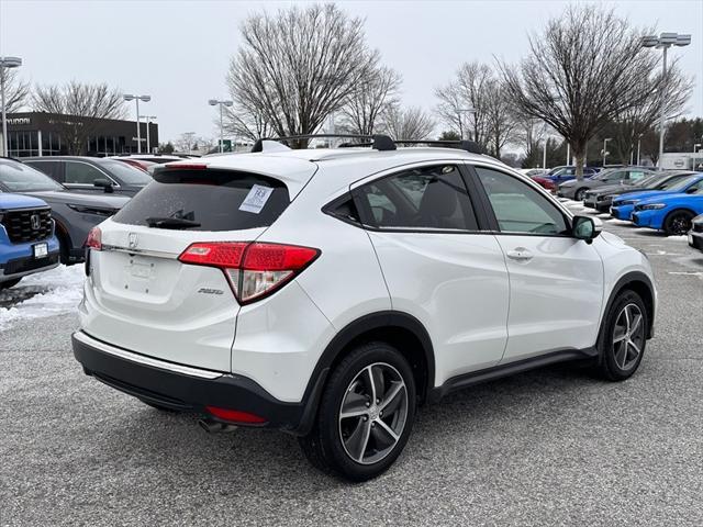 used 2022 Honda HR-V car, priced at $22,399