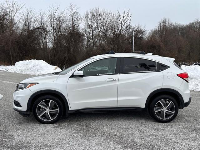 used 2022 Honda HR-V car, priced at $22,399