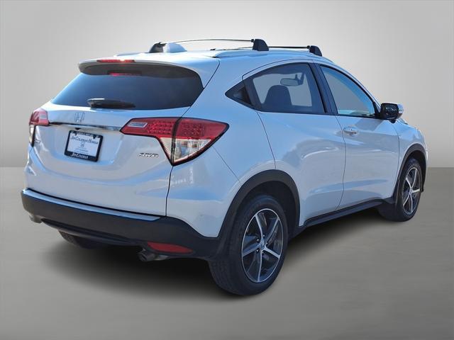 used 2022 Honda HR-V car, priced at $21,000