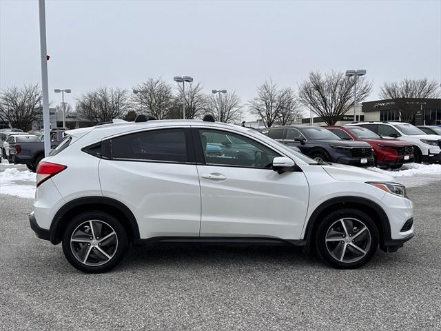 used 2022 Honda HR-V car, priced at $22,399