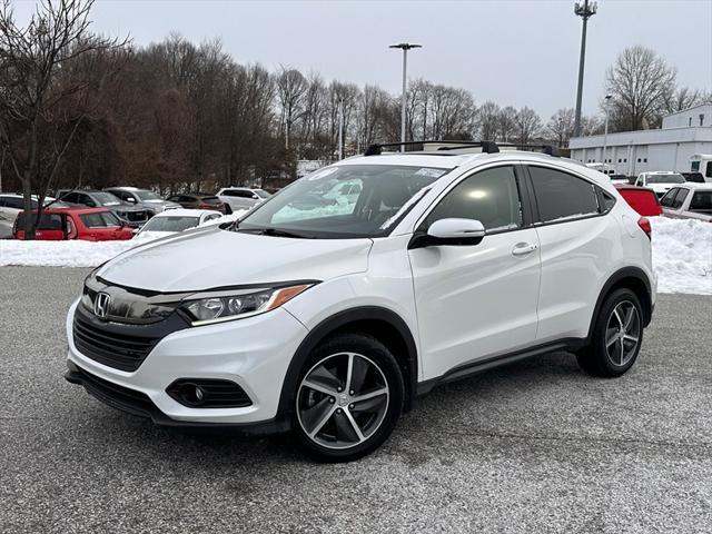 used 2022 Honda HR-V car, priced at $22,399