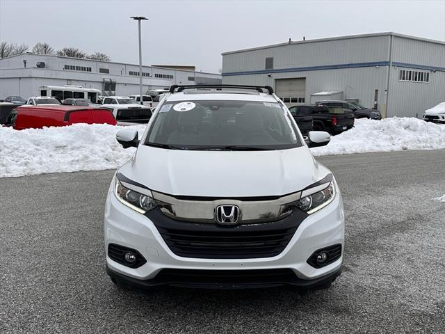 used 2022 Honda HR-V car, priced at $22,399