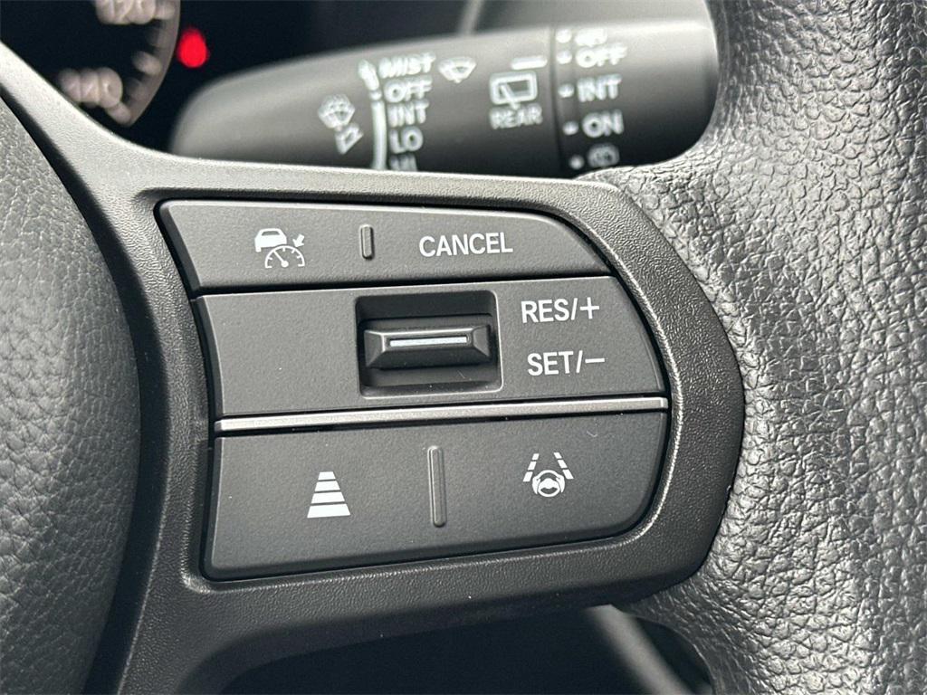 new 2026 Honda HR-V car, priced at $29,095