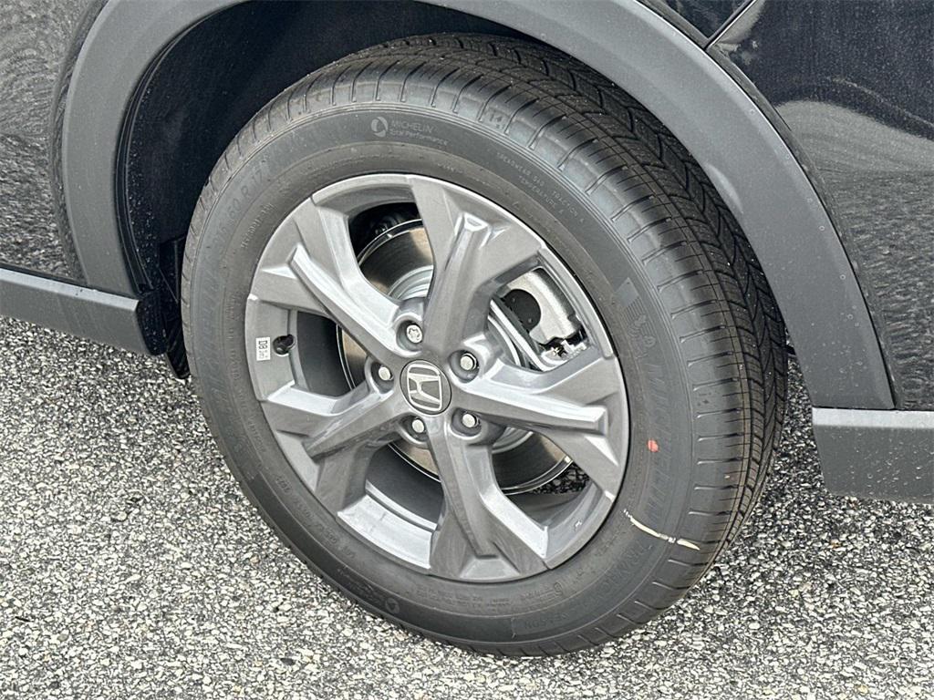 new 2026 Honda HR-V car, priced at $29,095