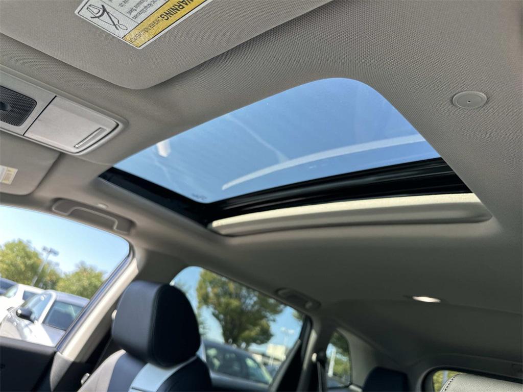 new 2026 Honda CR-V car, priced at $38,350